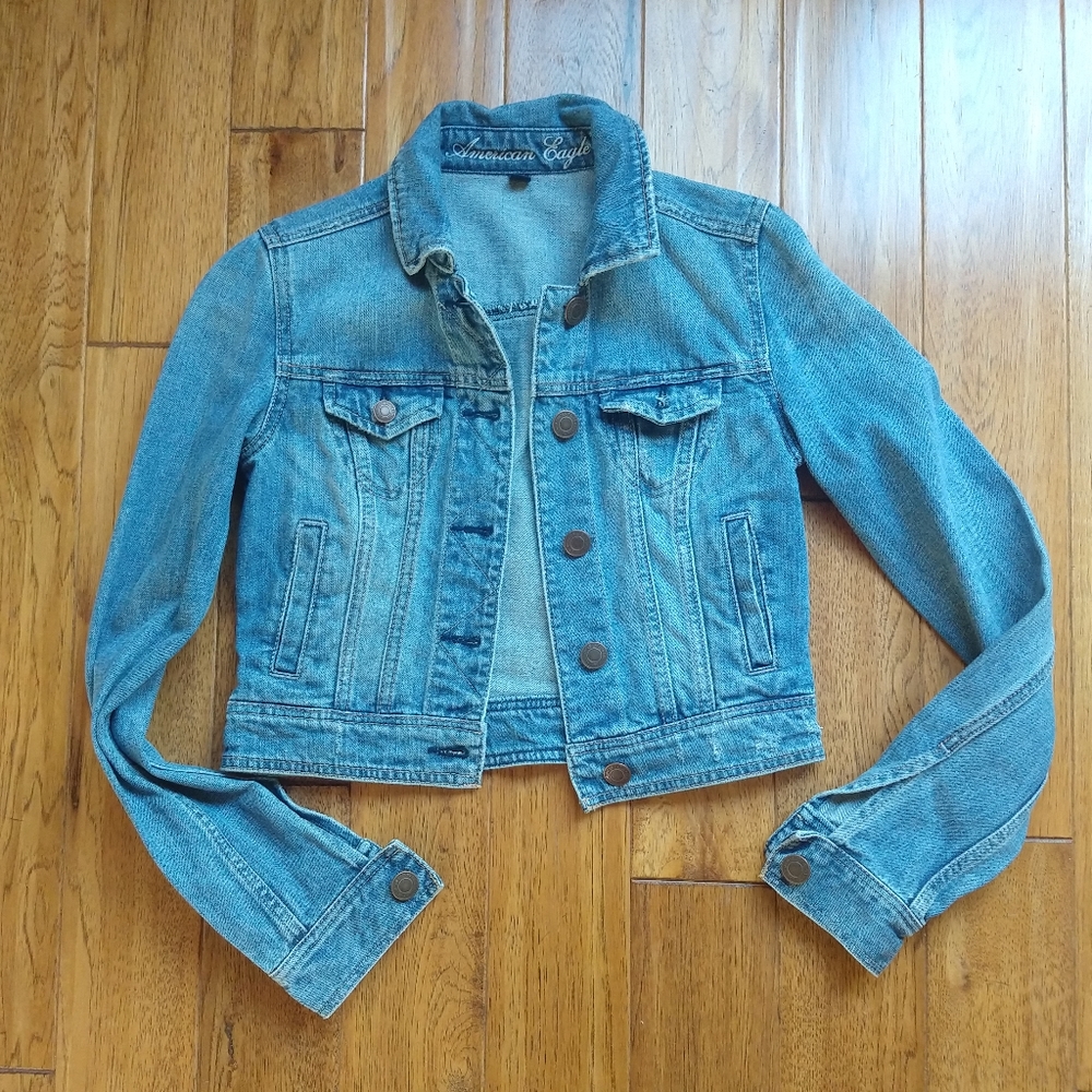 American Eagle | Women's Jean Jacket